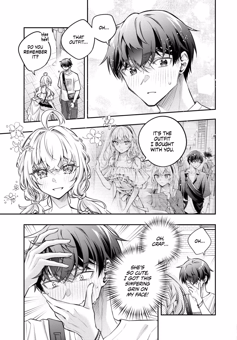 Alya Sometimes Hides Her Feelings in Russian Chapter 86 page 3 - 