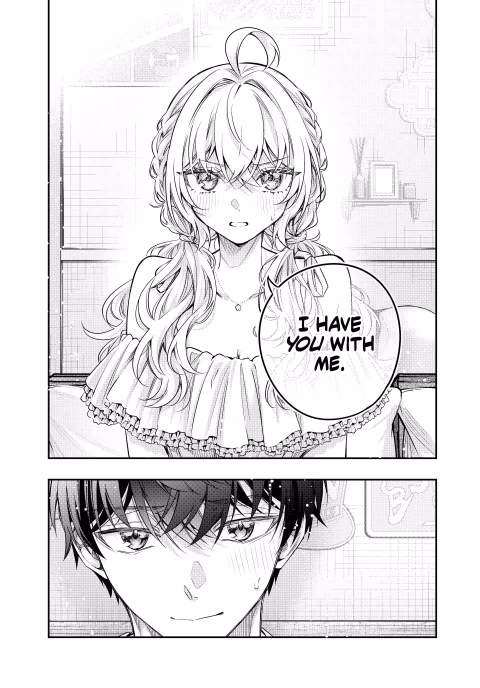 Alya Sometimes Hides Her Feelings in Russian Chapter 87 page 13 - 