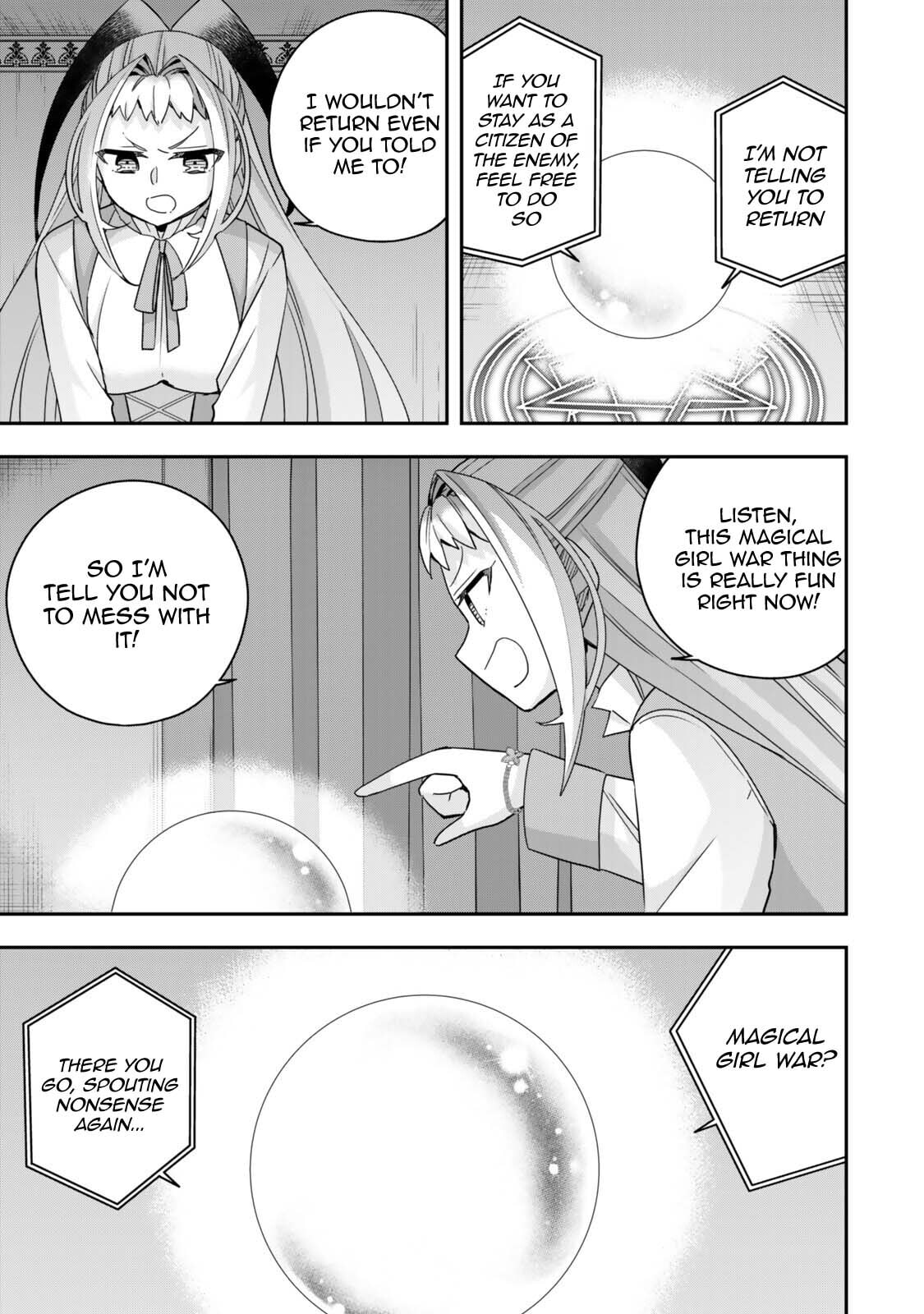 Am I Actually the Strongest? Chapter 144 page 3 - 