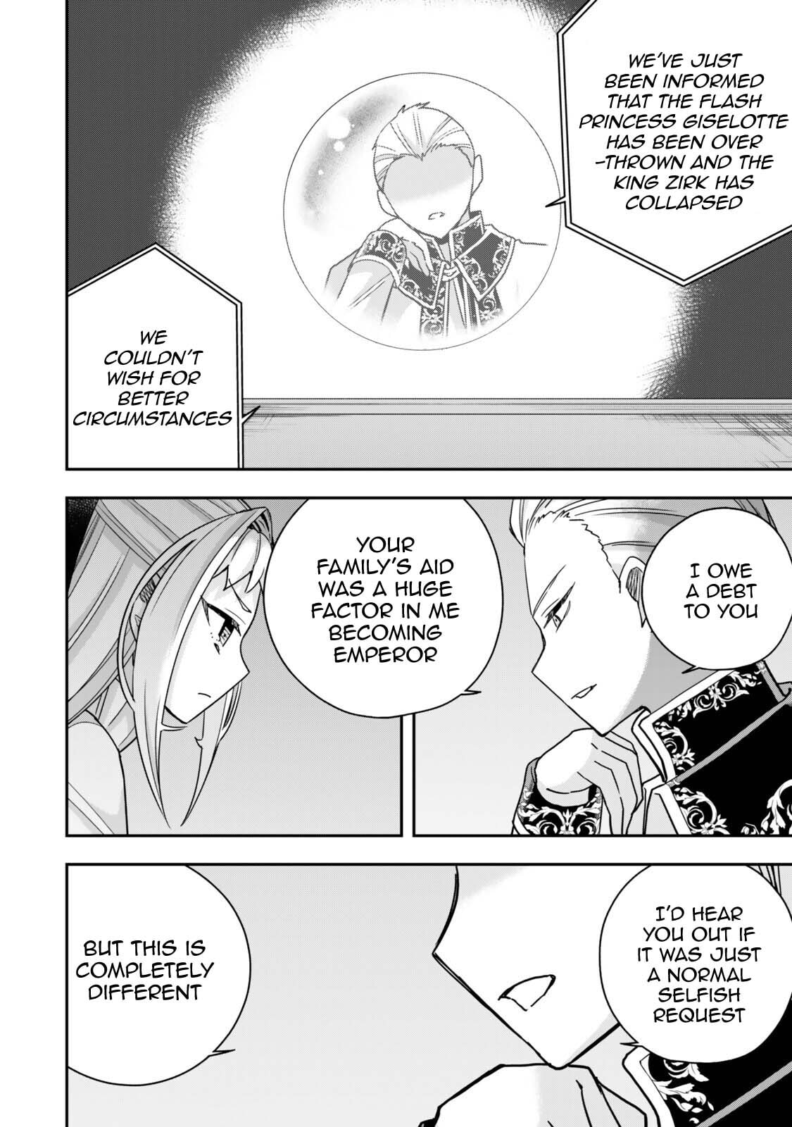 Am I Actually the Strongest? Chapter 144 page 4 - 