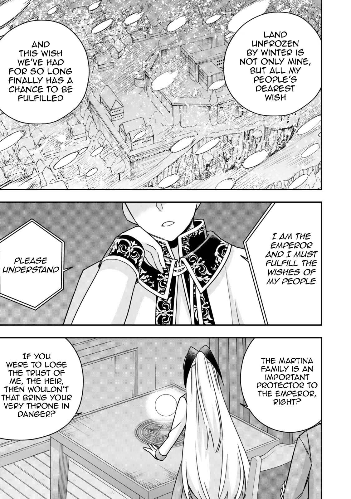 Am I Actually the Strongest? Chapter 144 page 5 - 