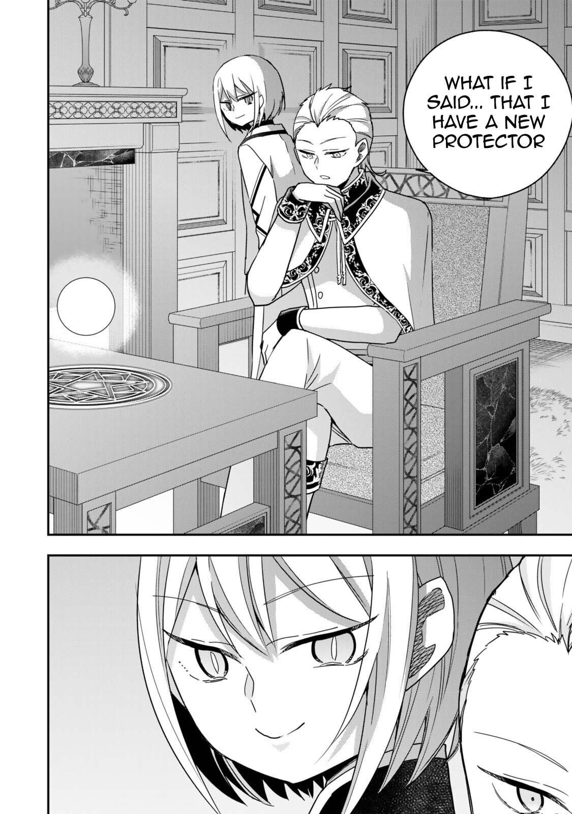 Am I Actually the Strongest? Chapter 144 page 6 - 
