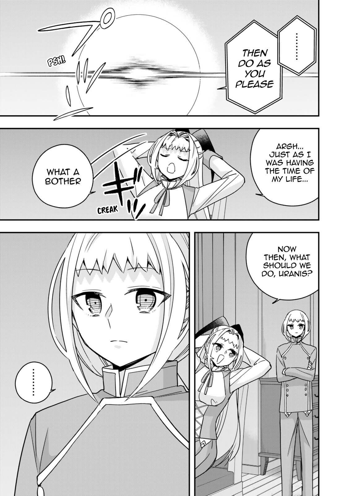 Am I Actually the Strongest? Chapter 144 page 9 - 