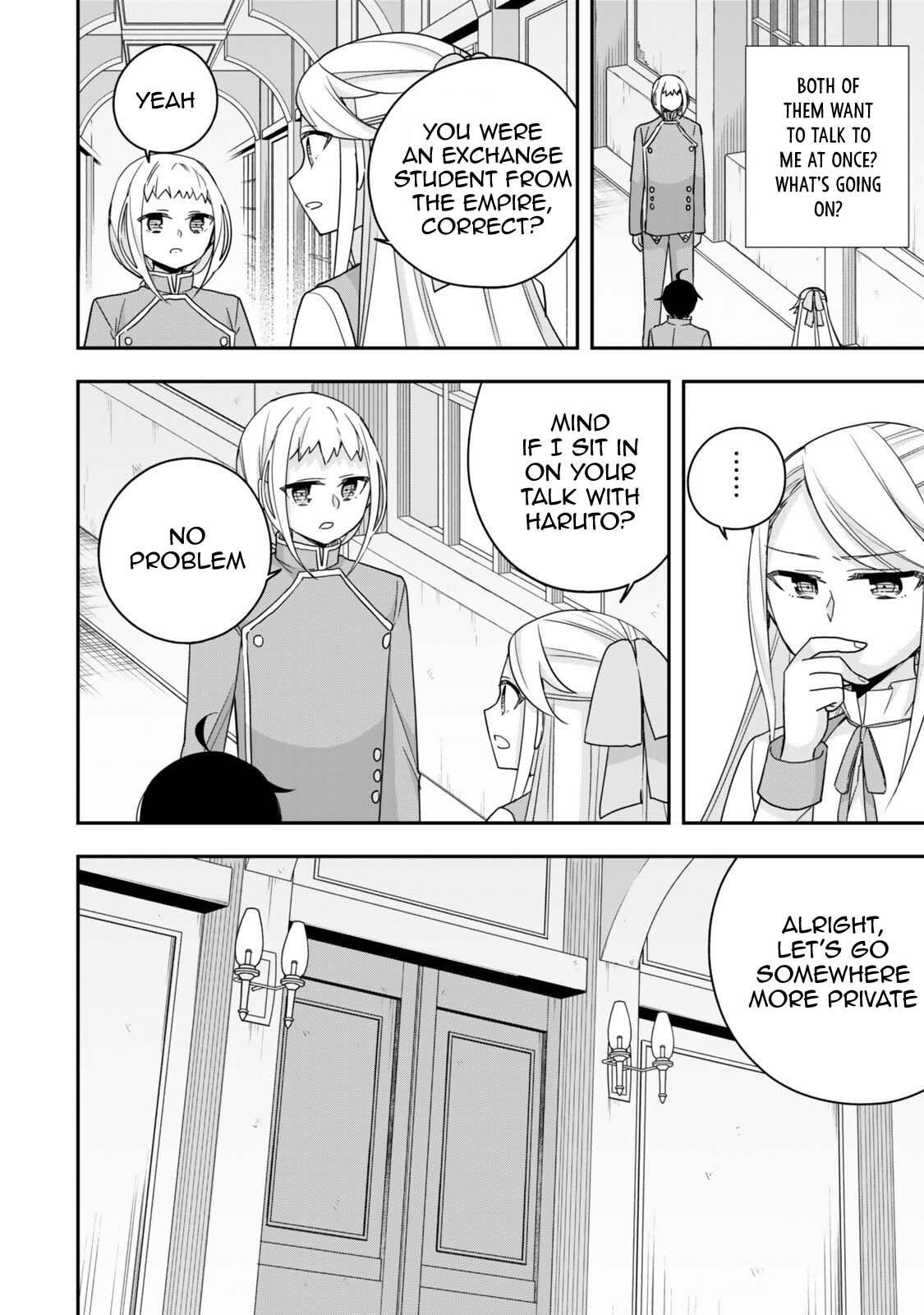 Am I Actually the Strongest? Chapter 145 page 2 - 