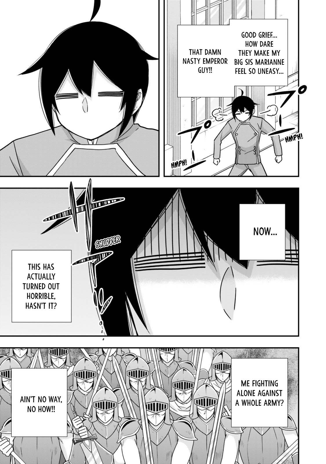 Am I Actually the Strongest? Chapter 145 page 13 - 