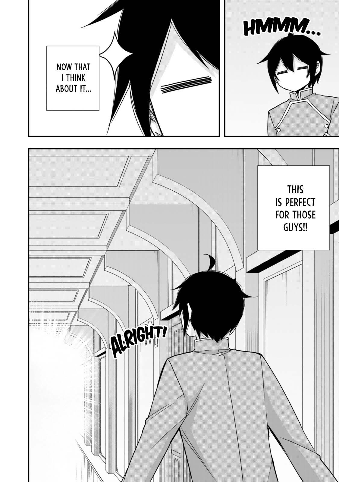 Am I Actually the Strongest? Chapter 145 page 14 - 