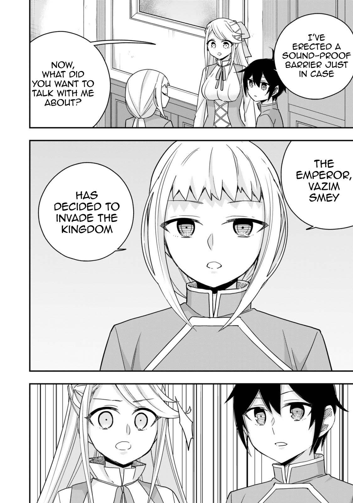 Am I Actually the Strongest? Chapter 145 page 4 - 