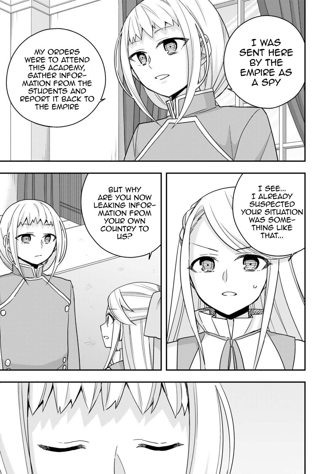 Am I Actually the Strongest? Chapter 145 page 5 - 