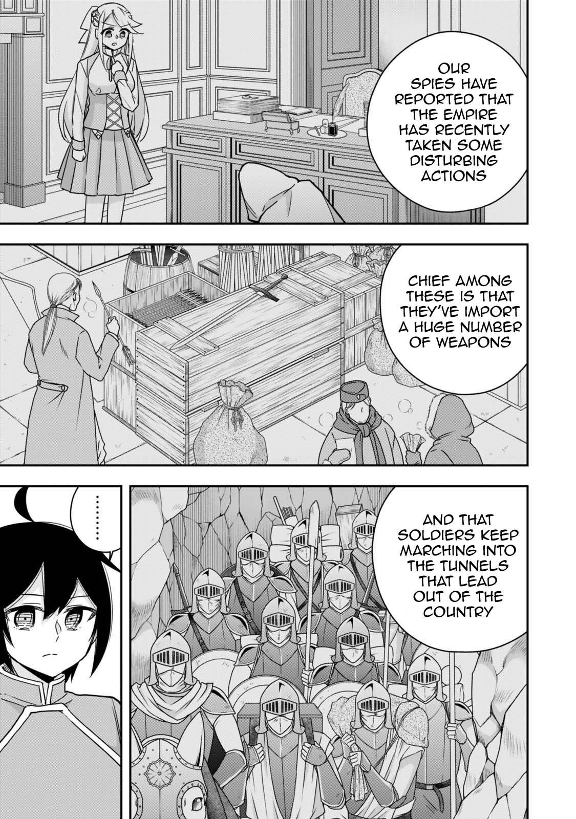 Am I Actually the Strongest? Chapter 145 page 7 - 