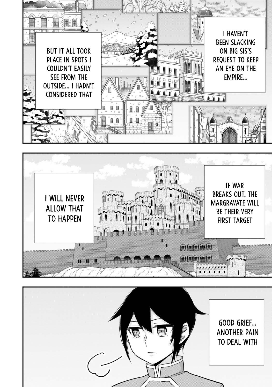 Am I Actually the Strongest? Chapter 145 page 8 - 