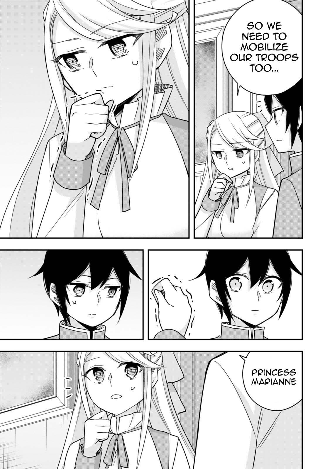 Am I Actually the Strongest? Chapter 145 page 9 - 