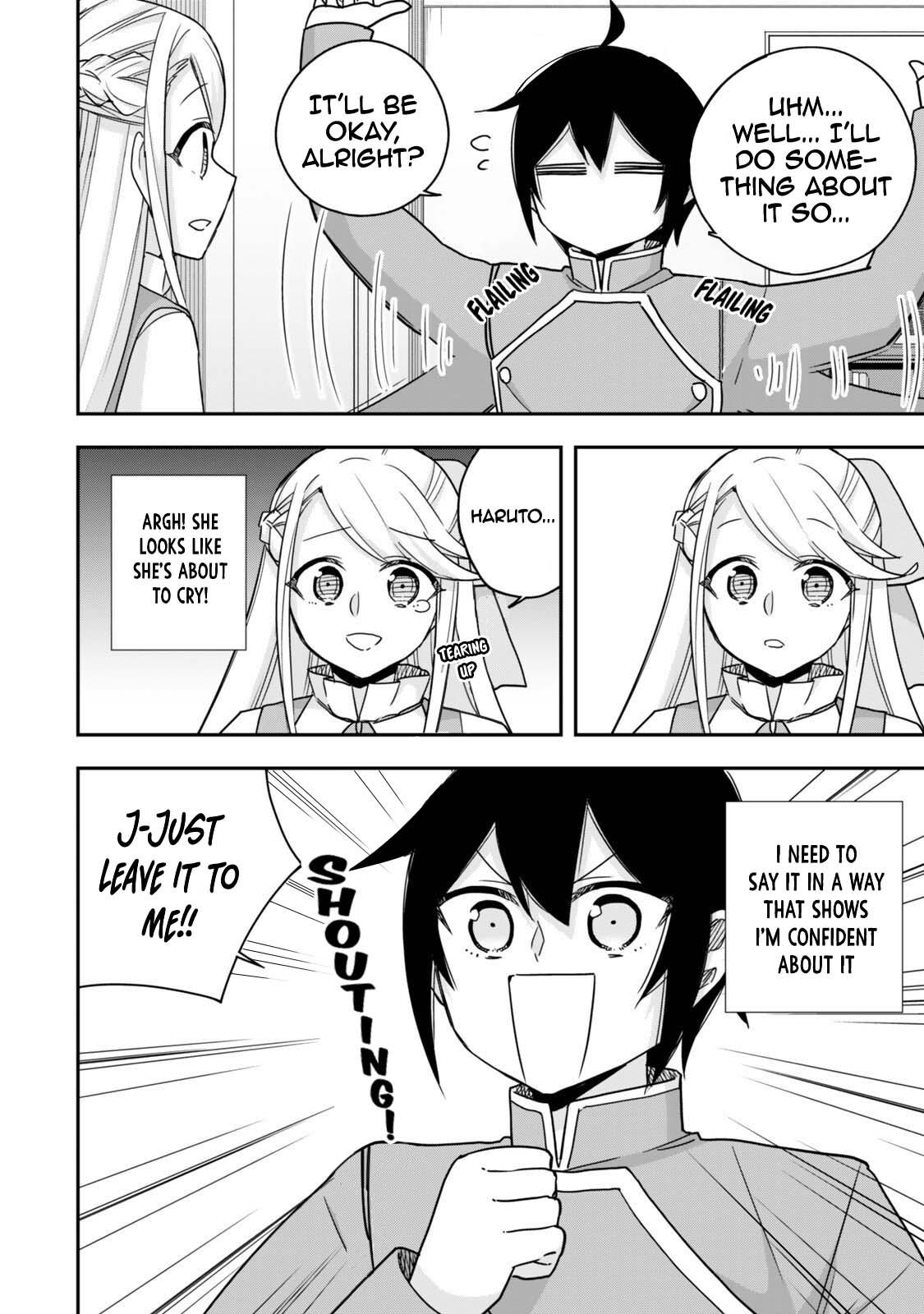 Am I Actually the Strongest? Chapter 145 page 10 - 
