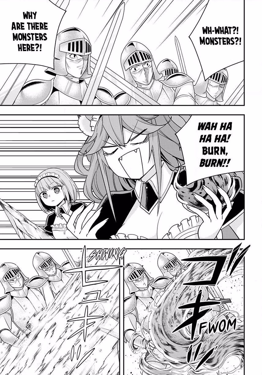 Am I Actually the Strongest? Chapter 146 page 12 - 