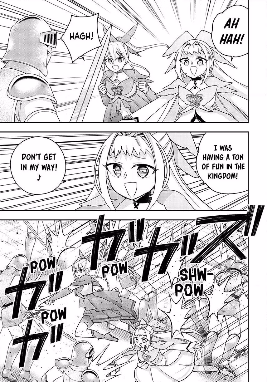 Am I Actually the Strongest? Chapter 146 page 14 - 