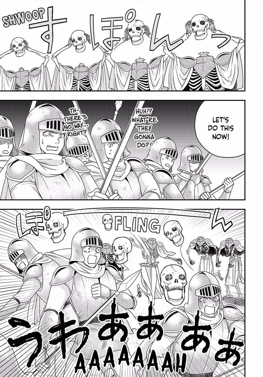 Am I Actually the Strongest? Chapter 146 page 16 - 