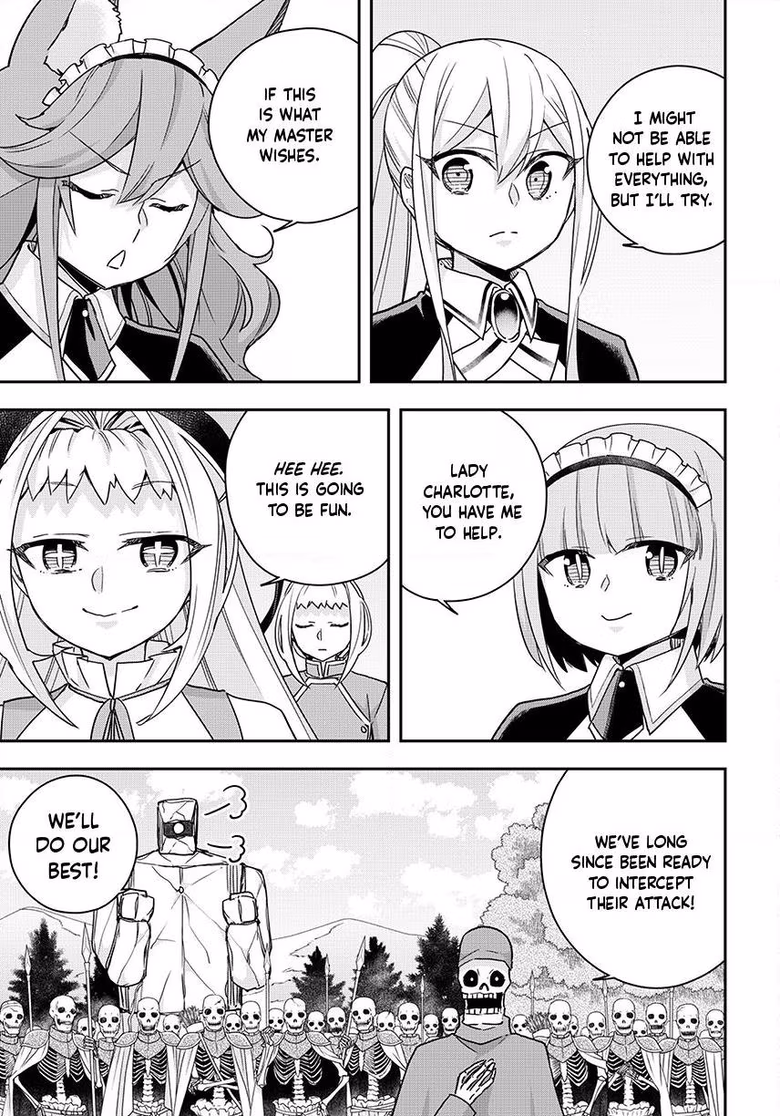 Am I Actually the Strongest? Chapter 146 page 3 - 