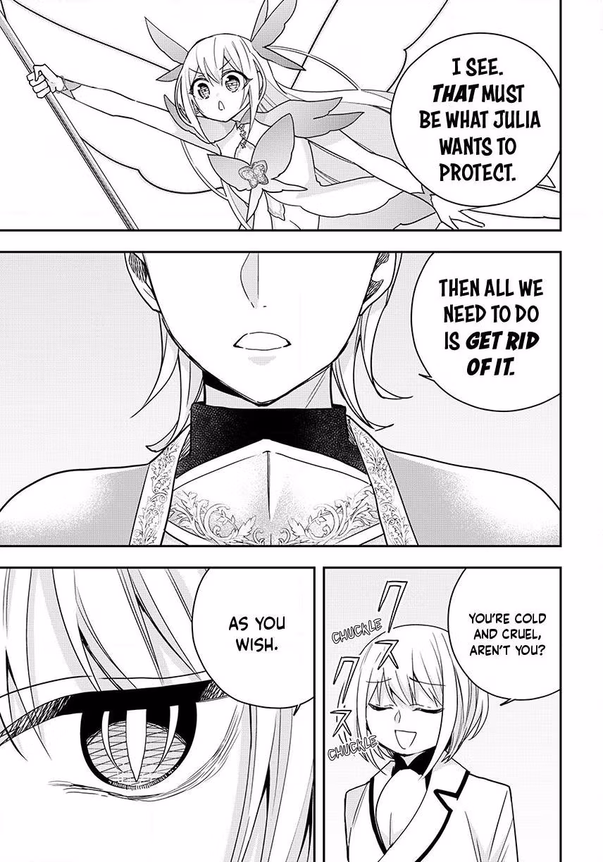 Am I Actually the Strongest? Chapter 146 page 22 - 