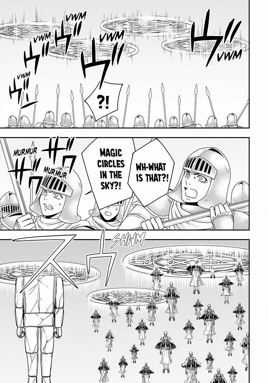 Am I Actually the Strongest? Chapter 146 page 9 - 