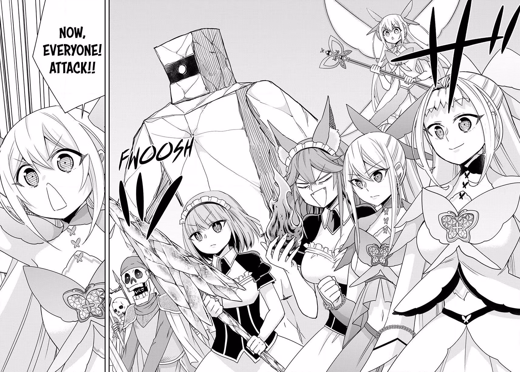 Am I Actually the Strongest? Chapter 146 page 10 - 