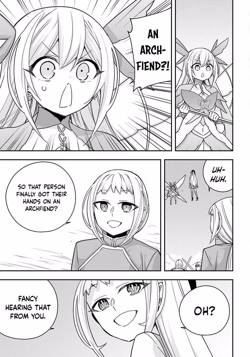 Am I Actually the Strongest? Chapter 147 page 11 - 