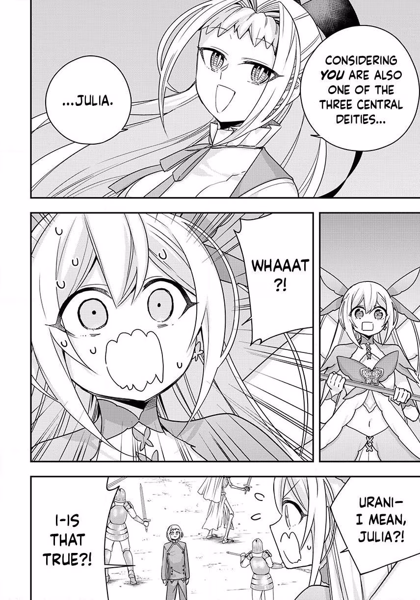Am I Actually the Strongest? Chapter 147 page 12 - 