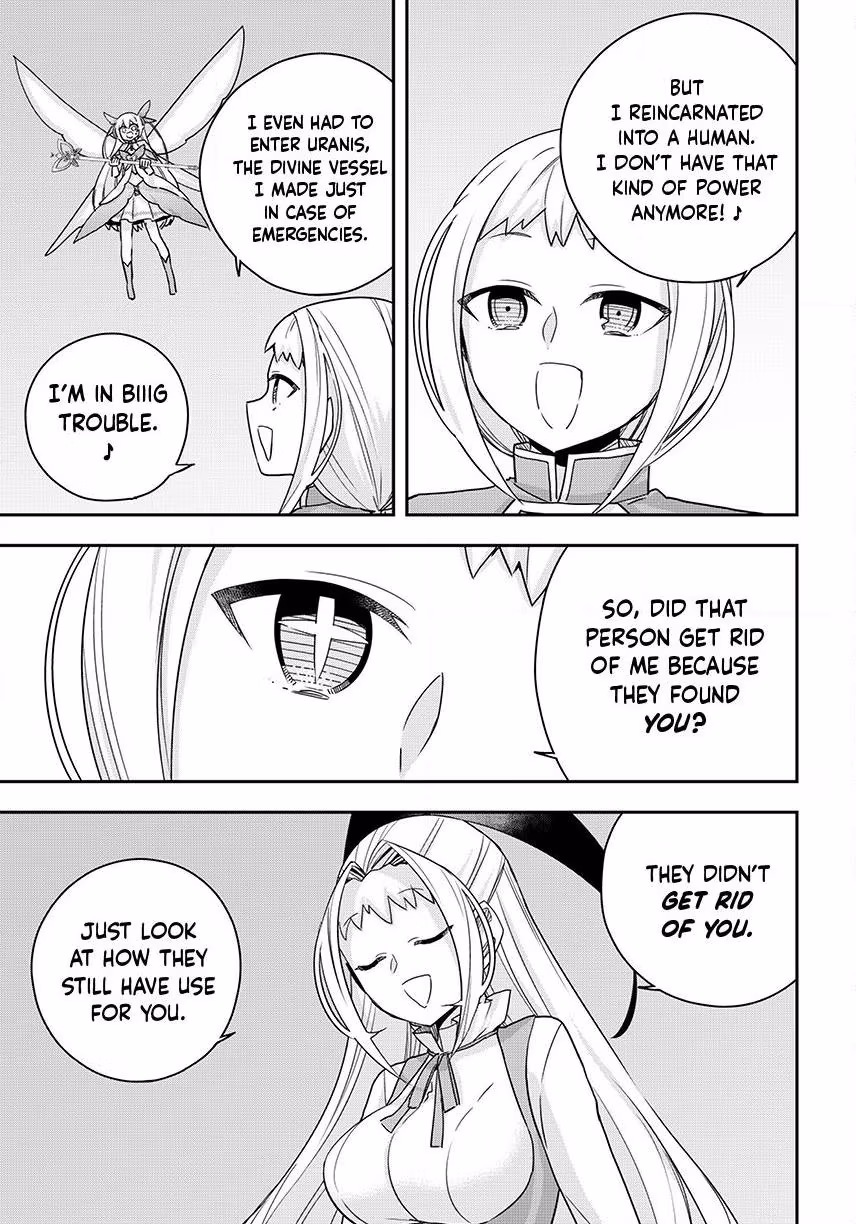 Am I Actually the Strongest? Chapter 147 page 13 - 