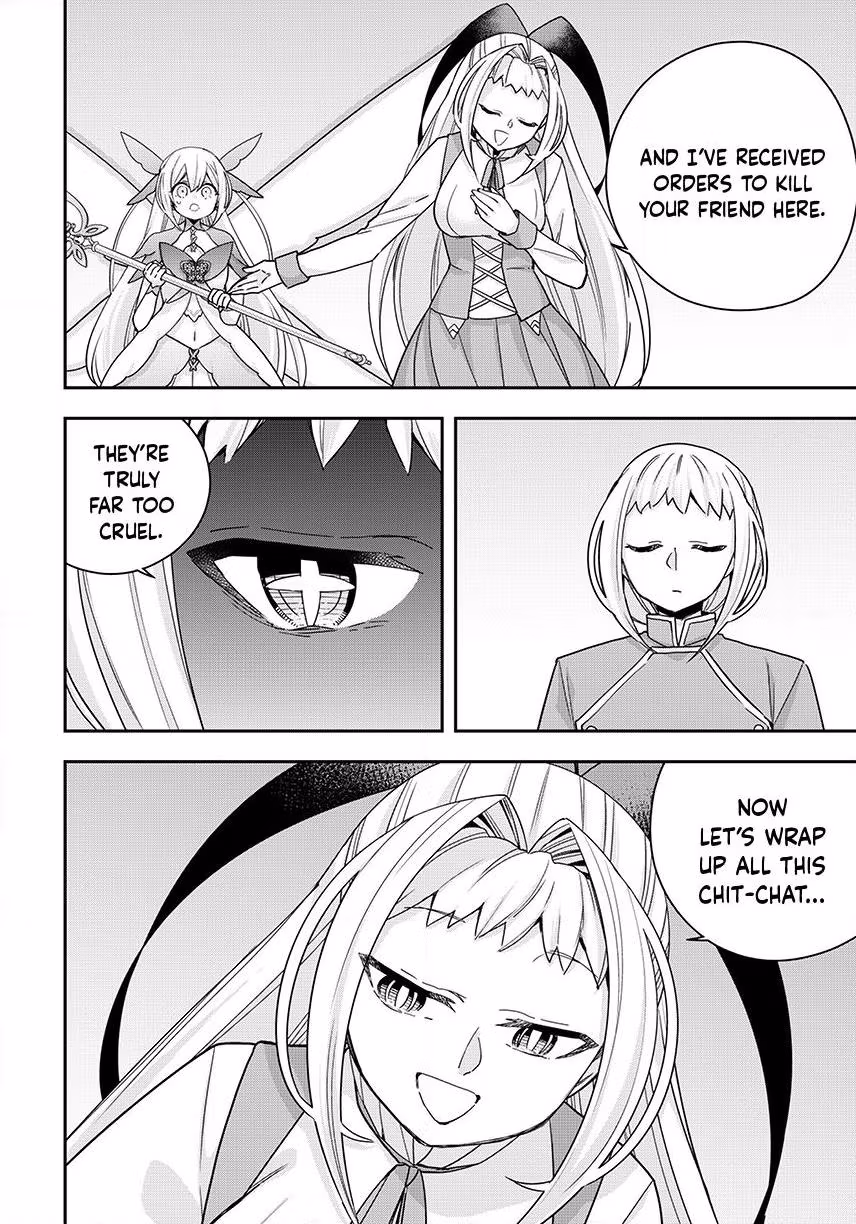 Am I Actually the Strongest? Chapter 147 page 14 - 