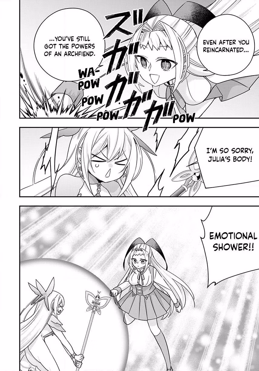 Am I Actually the Strongest? Chapter 147 page 16 - 