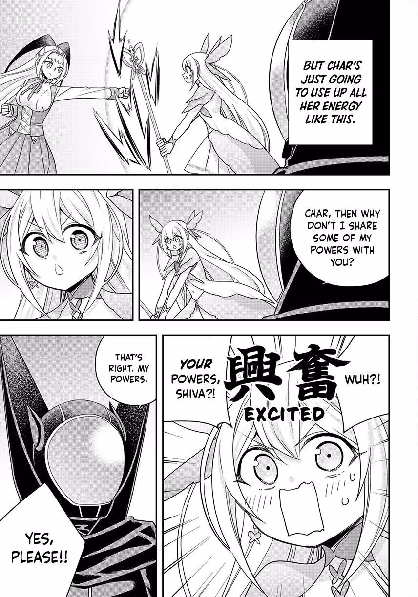 Am I Actually the Strongest? Chapter 147 page 19 - 