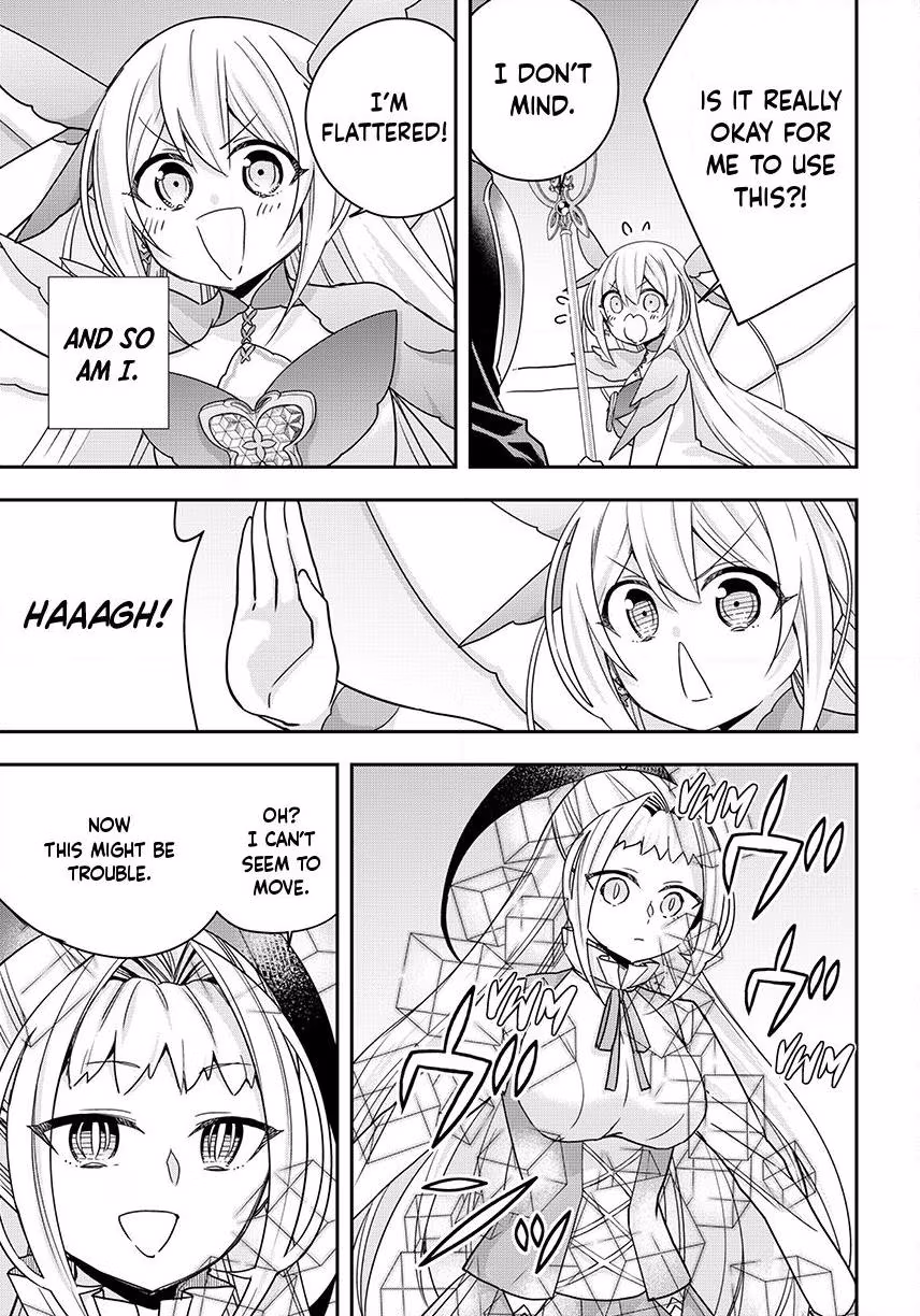 Am I Actually the Strongest? Chapter 147 page 21 - 