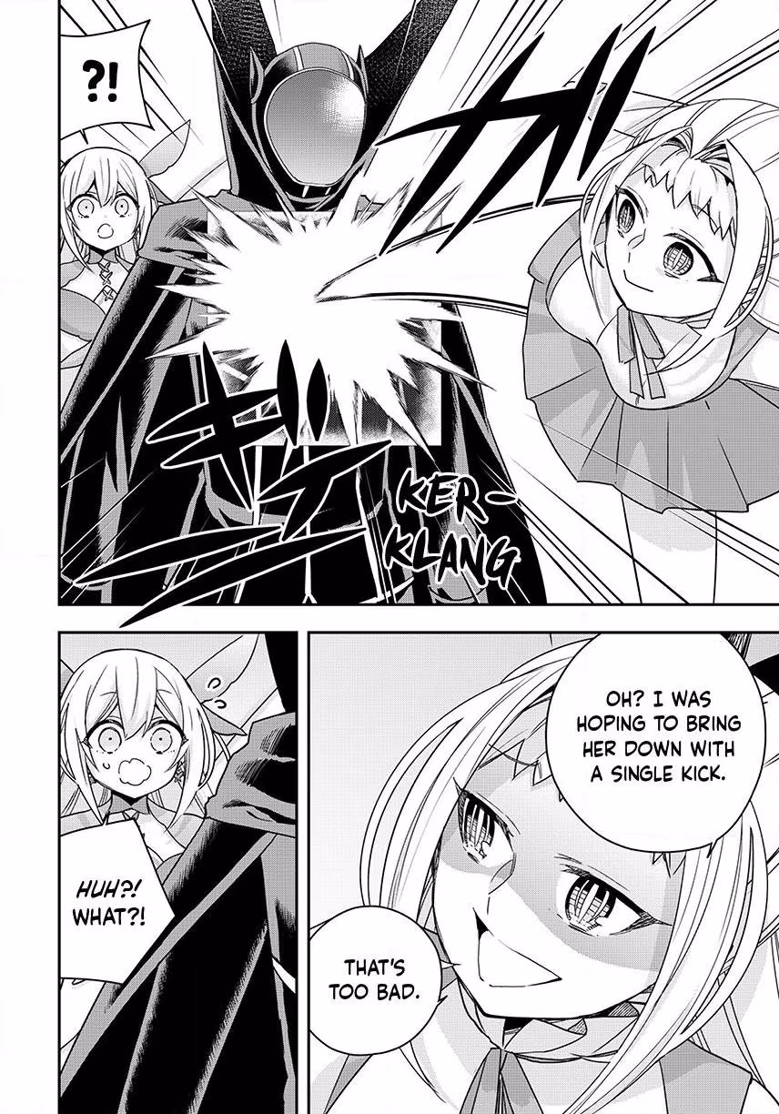Am I Actually the Strongest? Chapter 147 page 4 - 