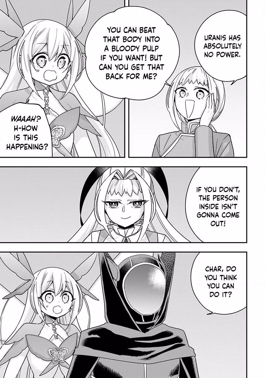 Am I Actually the Strongest? Chapter 147 page 7 - 