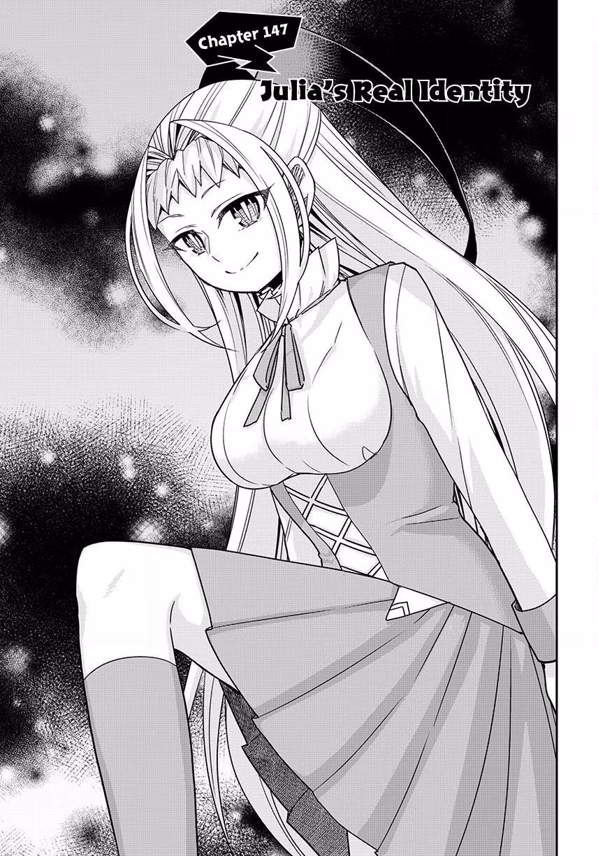 Am I Actually the Strongest? Chapter 147 page 9 - 