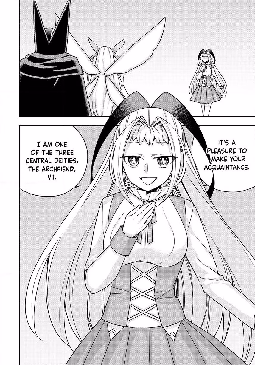 Am I Actually the Strongest? Chapter 147 page 10 - 