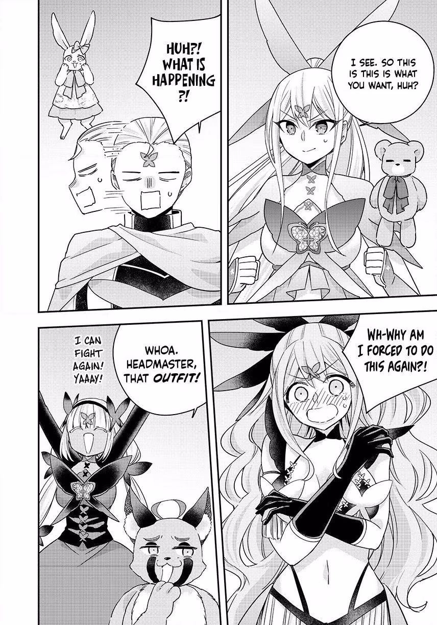 Am I Actually the Strongest? Chapter 148 page 20 - 