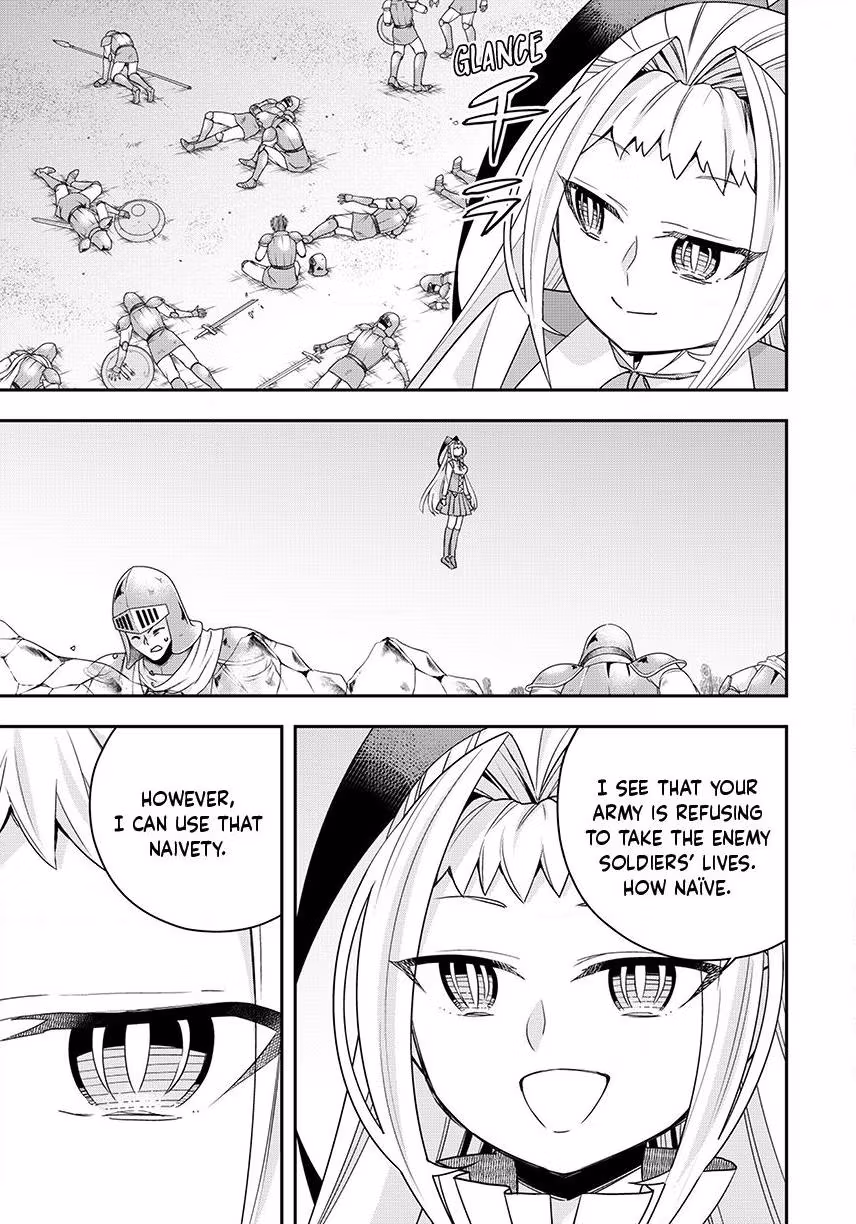 Am I Actually the Strongest? Chapter 148 page 3 - 