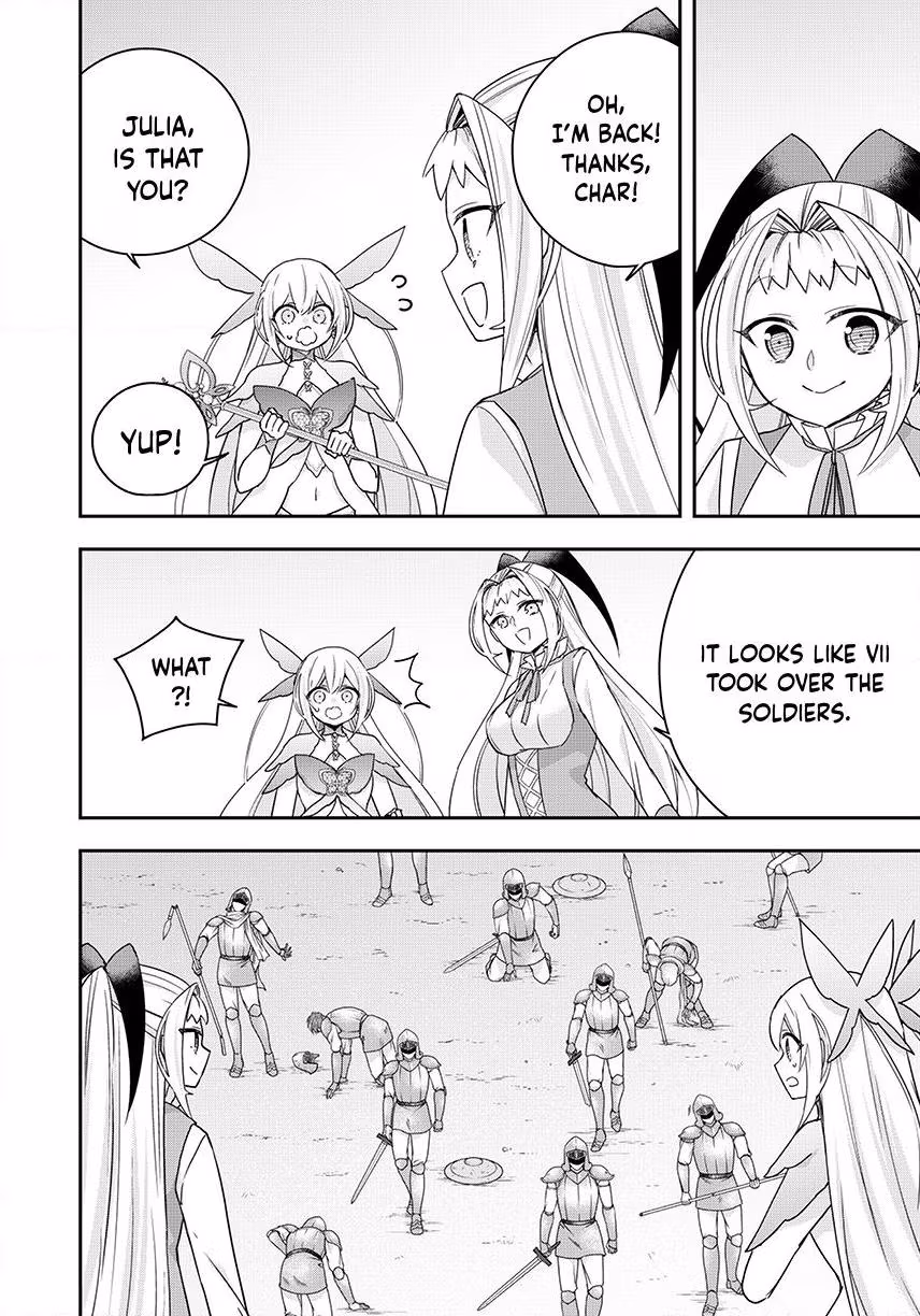 Am I Actually the Strongest? Chapter 148 page 4 - 