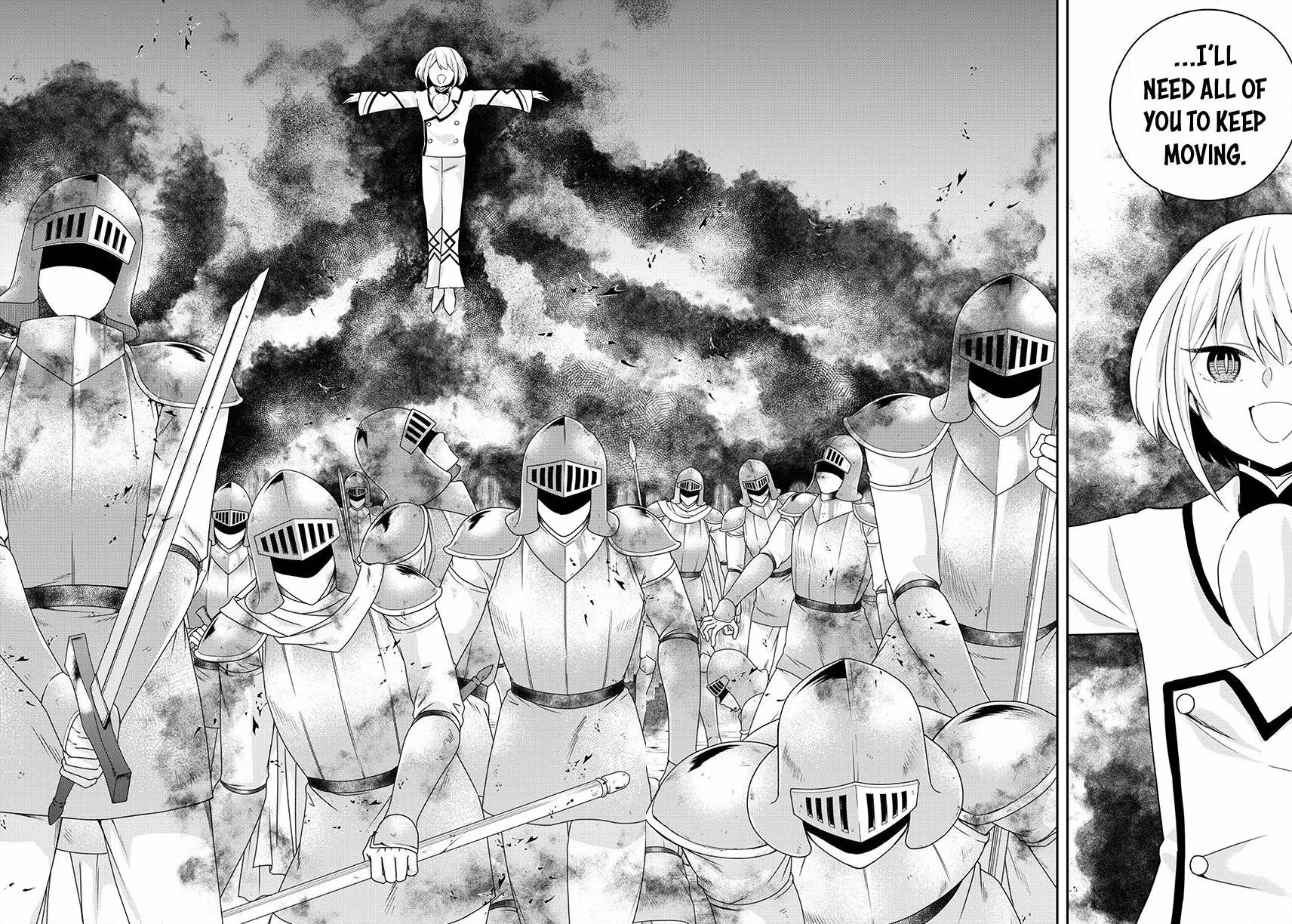 Am I Actually the Strongest? Chapter 148 page 6 - 