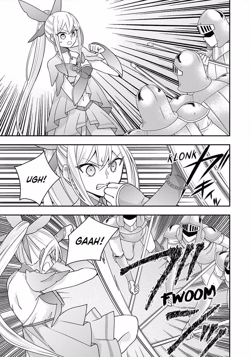 Am I Actually the Strongest? Chapter 148 page 8 - 