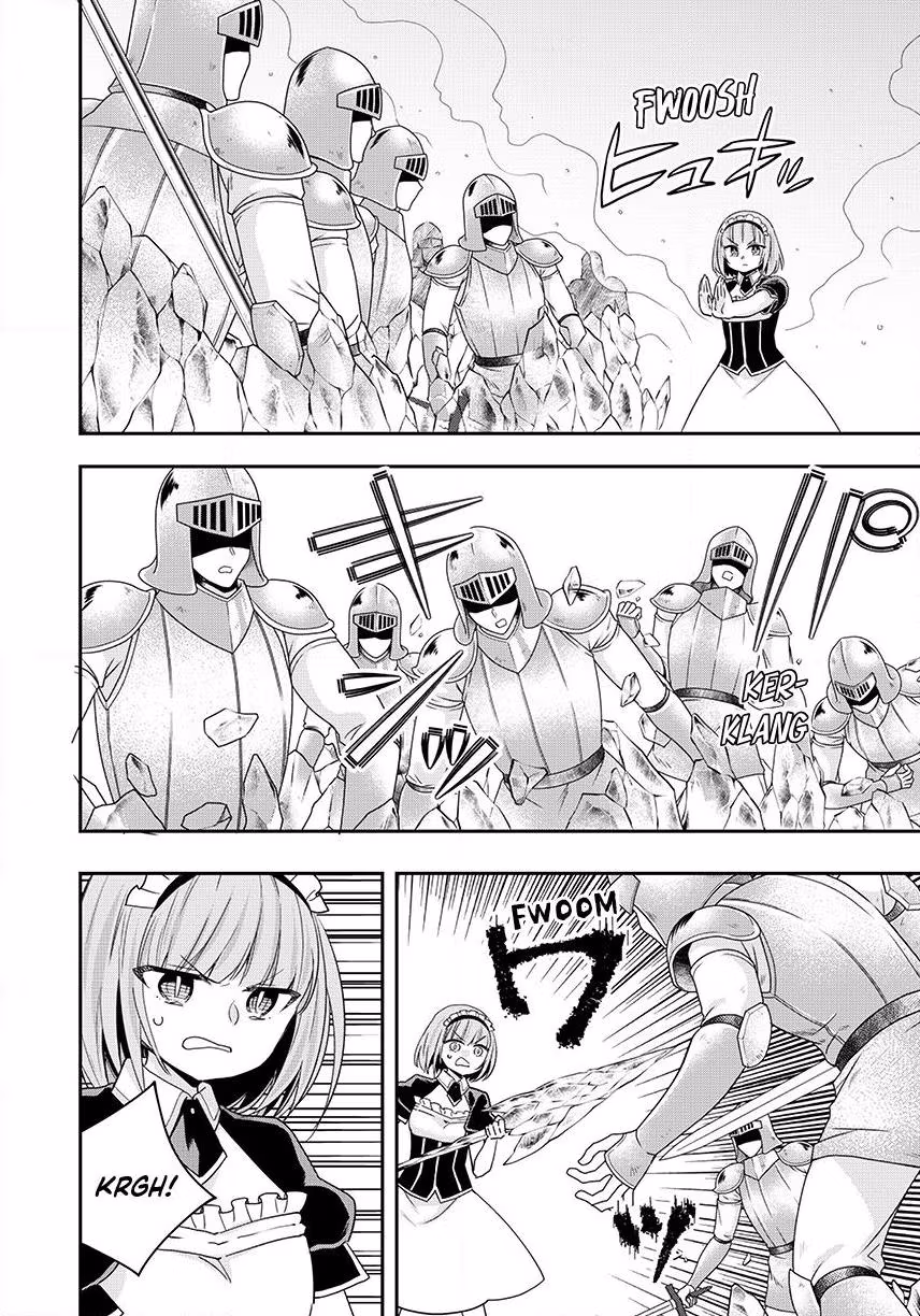 Am I Actually the Strongest? Chapter 148 page 9 - 