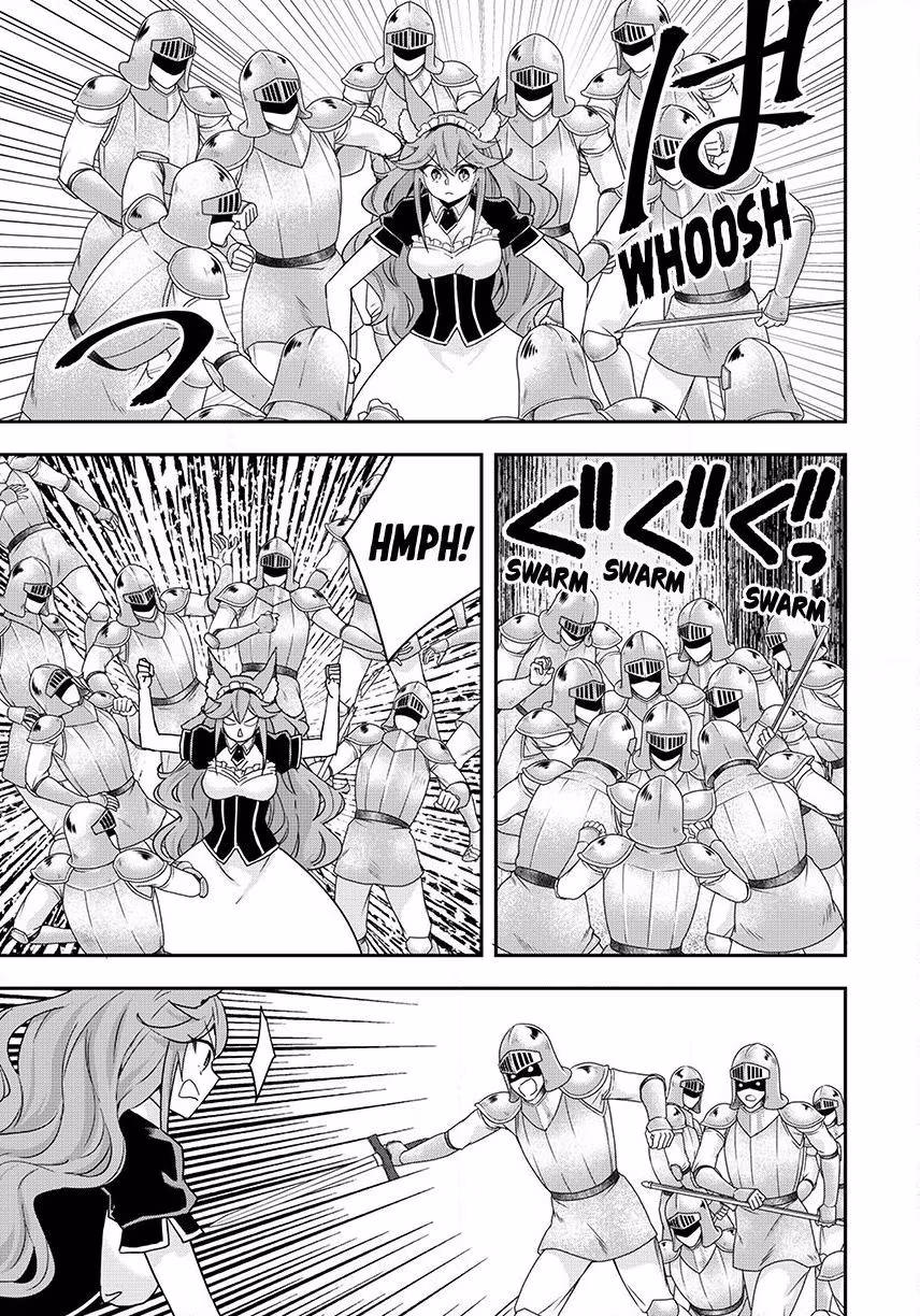 Am I Actually the Strongest? Chapter 148 page 10 - 