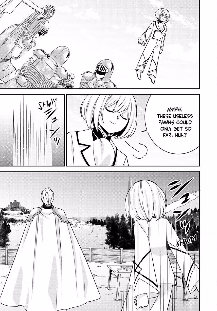Am I Actually the Strongest? Chapter 149 page 11 - 