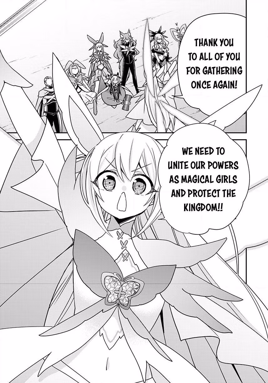 Am I Actually the Strongest? Chapter 149 page 5 - 