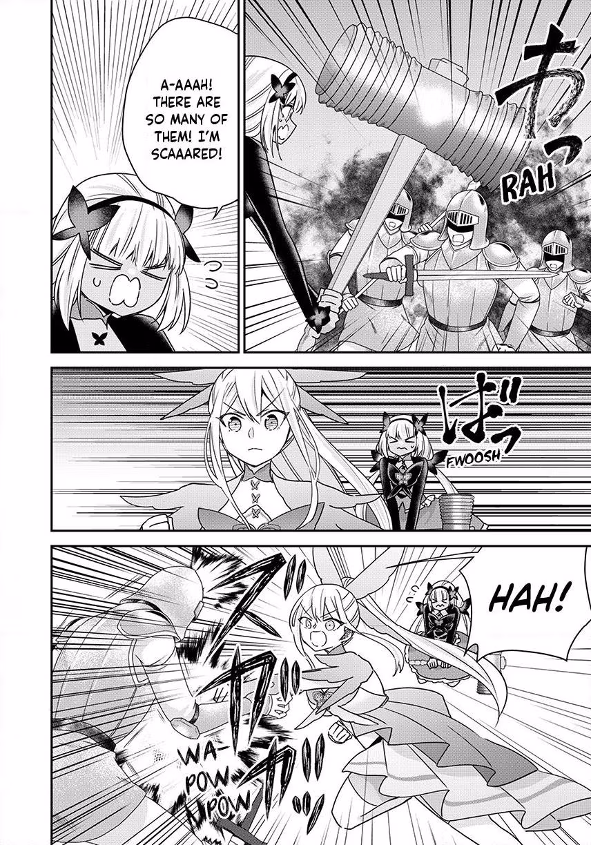 Am I Actually the Strongest? Chapter 149 page 6 - 