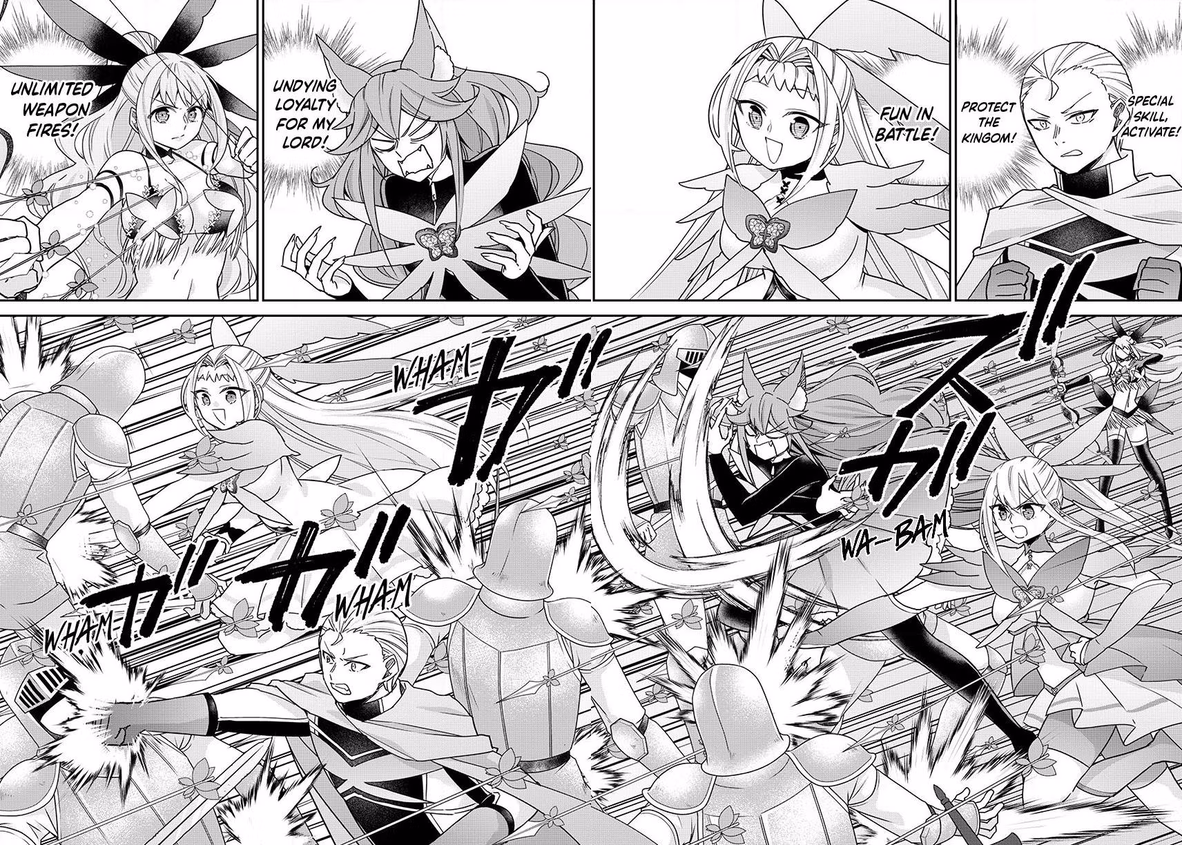 Am I Actually the Strongest? Chapter 149 page 8 - 