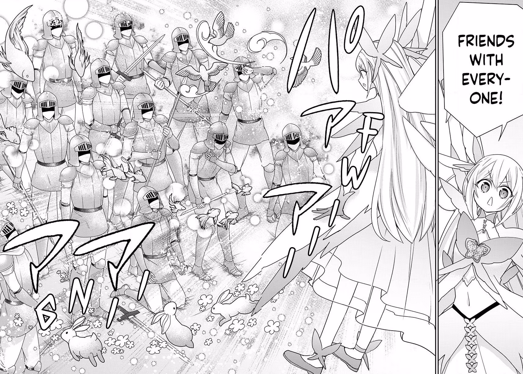 Am I Actually the Strongest? Chapter 149 page 9 - 