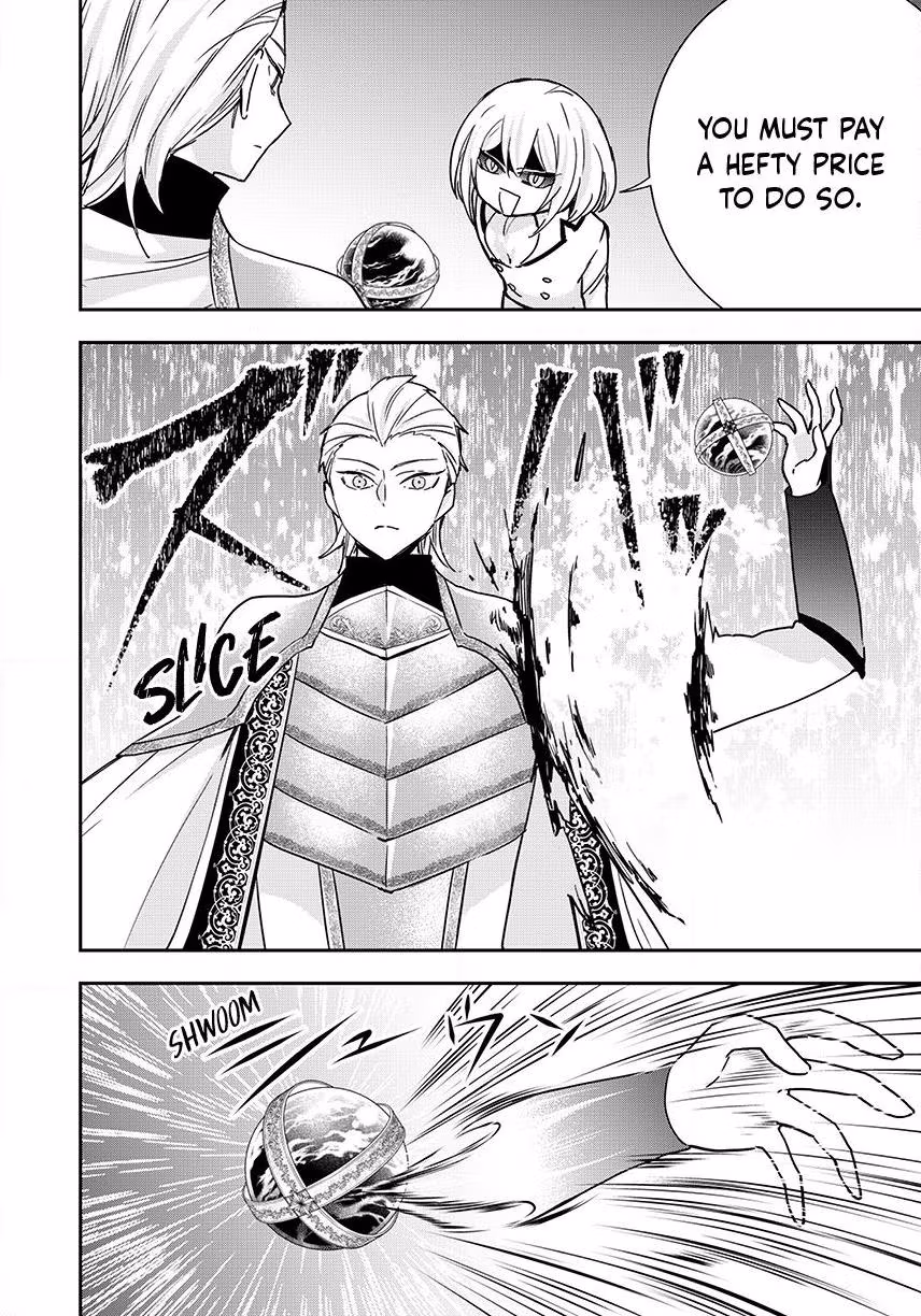 Am I Actually the Strongest? Chapter 150 page 8 - 