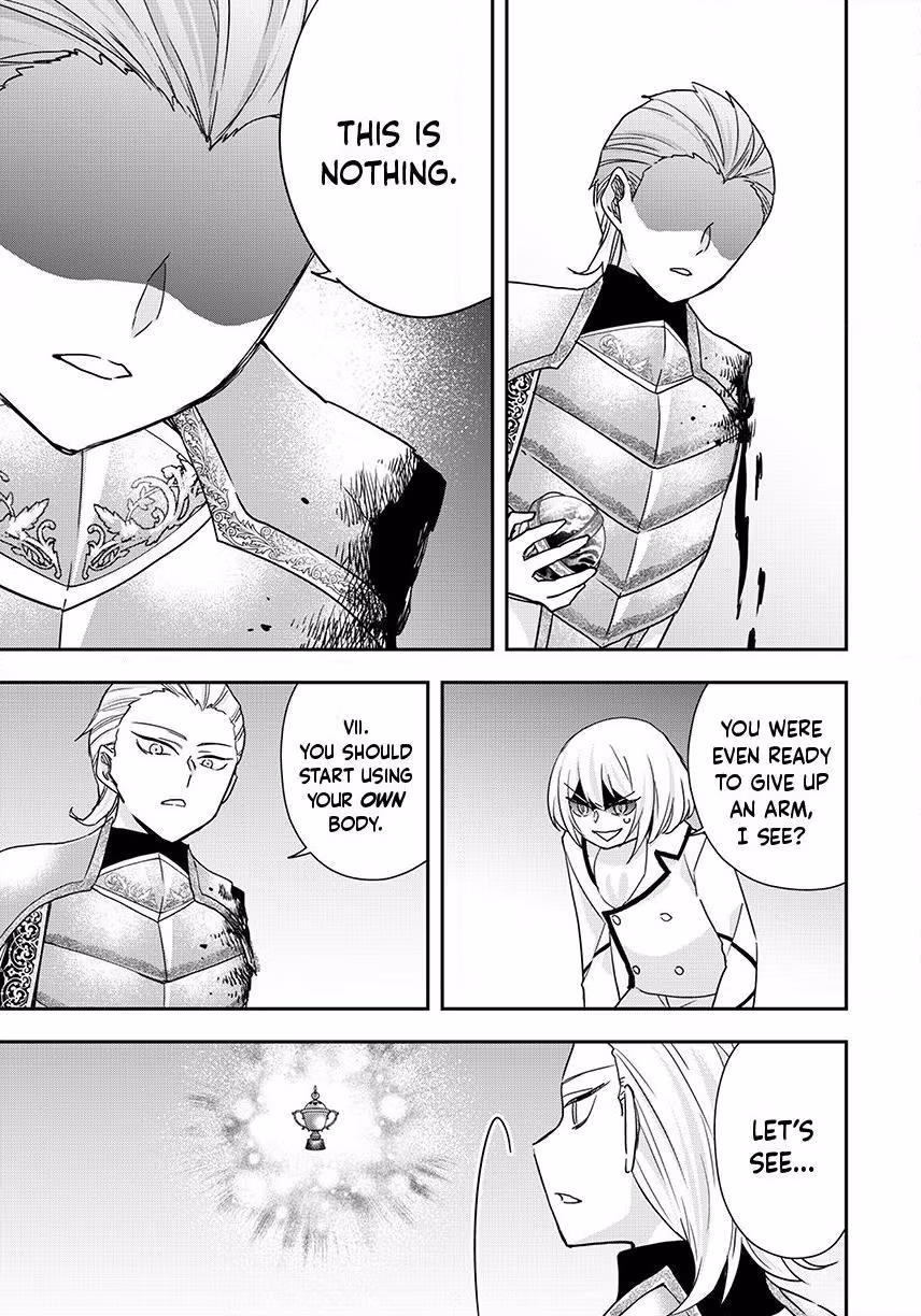 Am I Actually the Strongest? Chapter 150 page 9 - 