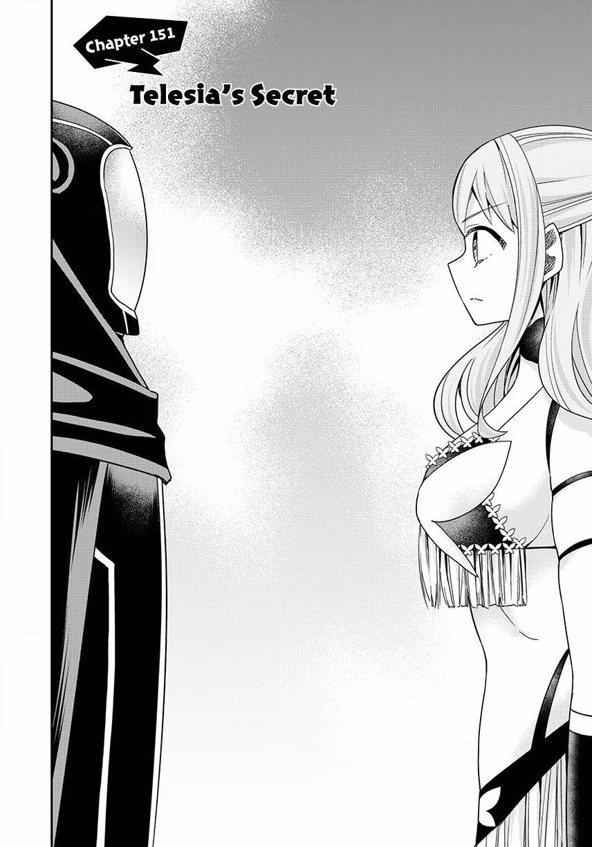 Am I Actually the Strongest? Chapter 151 page 2 - 