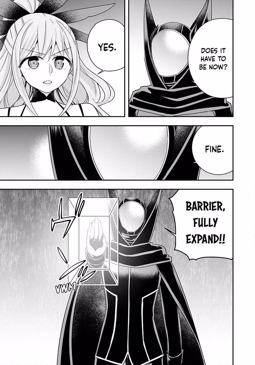 Am I Actually the Strongest? Chapter 151 page 3 - 